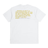 Civilist - Cheers Tee (White)